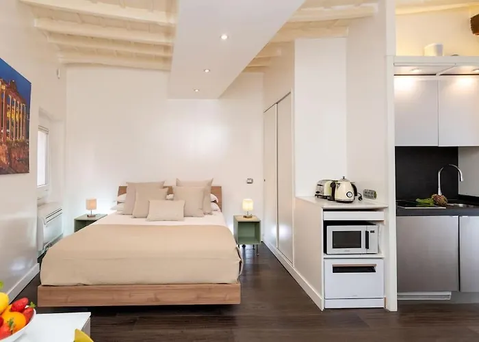 Appartement New! Lovely 1 Min From Campo De' Fiori