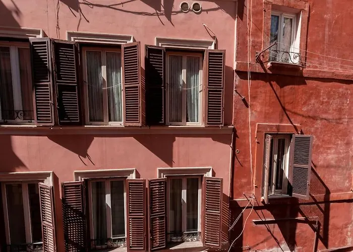 Appartement New! Lovely 1 Min From Campo De' Fiori