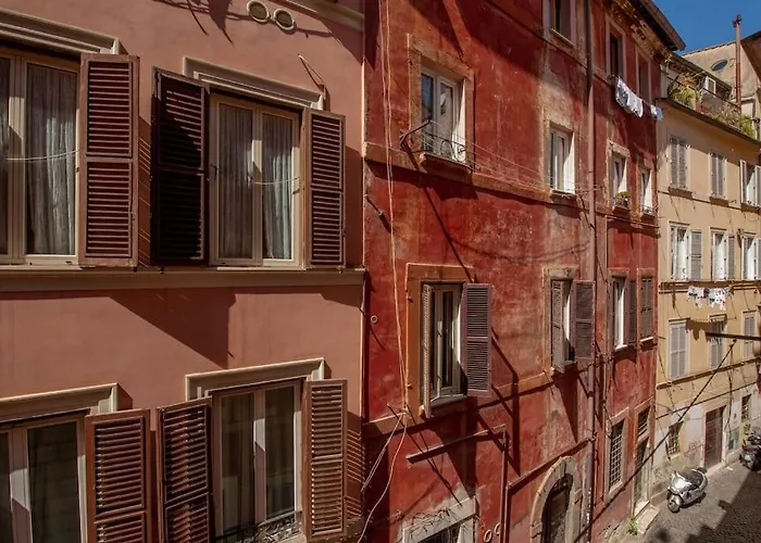 New! Lovely 1 Min From Campo De' Fiori *