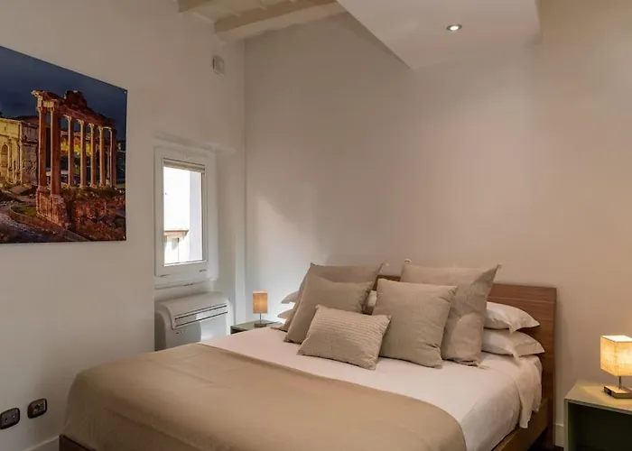 New! Lovely 1 Min From Campo De' Fiori Rome