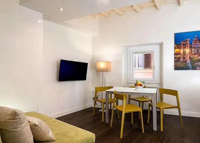 New! Lovely 1 Min From Campo De' Fiori