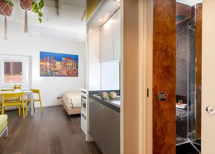 Appartement New! Lovely 1 Min From Campo De' Fiori